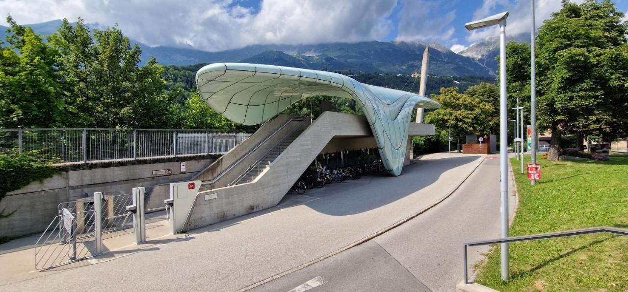Nordkettenappart Innsbruck Extérieur photo